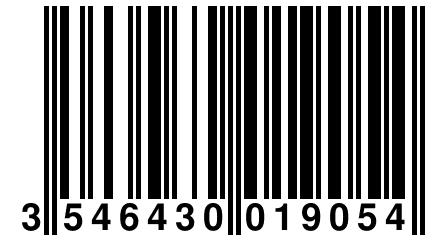 3 546430 019054