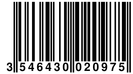 3 546430 020975