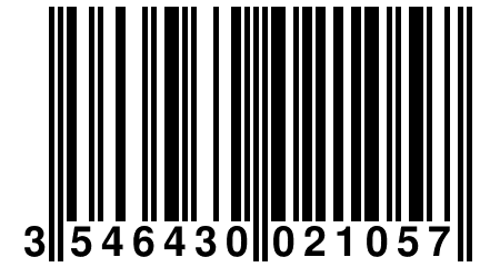 3 546430 021057