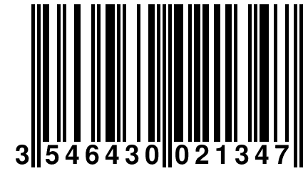 3 546430 021347