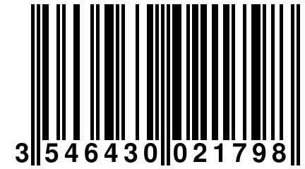 3 546430 021798