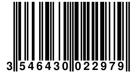 3 546430 022979