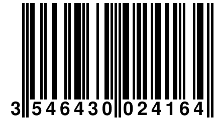 3 546430 024164