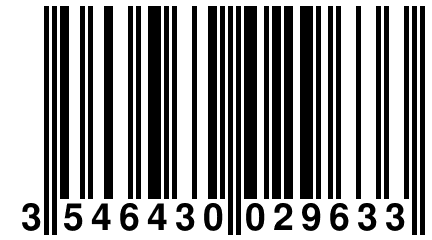 3 546430 029633