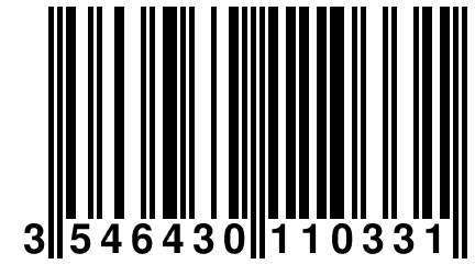 3 546430 110331