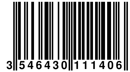 3 546430 111406