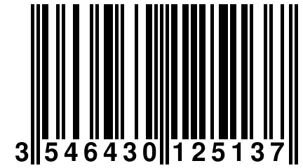 3 546430 125137