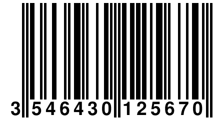 3 546430 125670