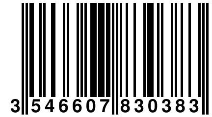 3 546607 830383