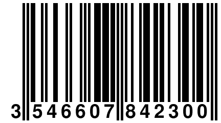 3 546607 842300