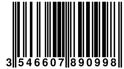 3 546607 890998