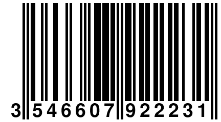 3 546607 922231