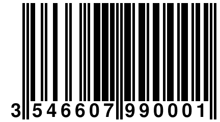 3 546607 990001