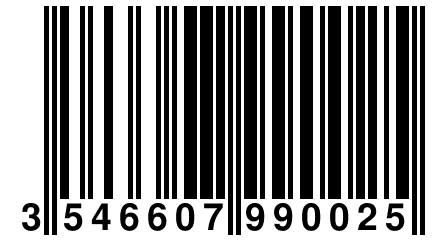 3 546607 990025