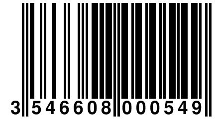 3 546608 000549