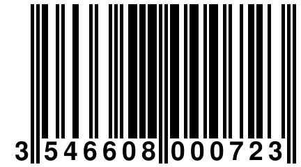 3 546608 000723