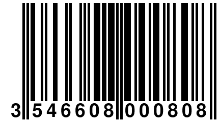 3 546608 000808