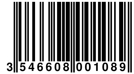 3 546608 001089