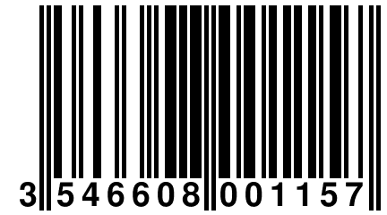 3 546608 001157