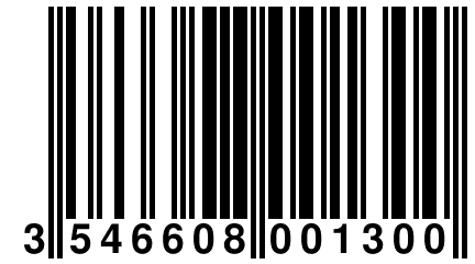 3 546608 001300