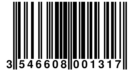 3 546608 001317