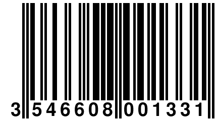 3 546608 001331