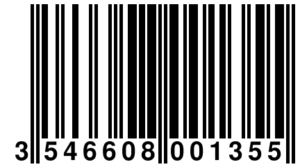 3 546608 001355