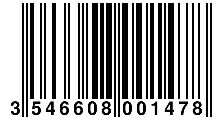 3 546608 001478