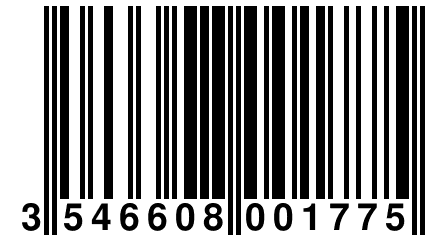 3 546608 001775