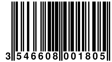 3 546608 001805