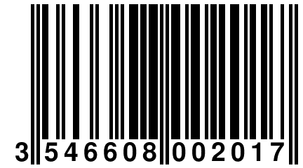 3 546608 002017