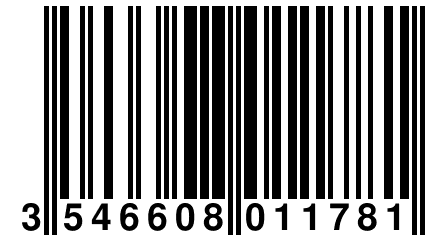 3 546608 011781