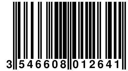 3 546608 012641