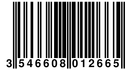 3 546608 012665