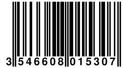 3 546608 015307