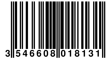 3 546608 018131