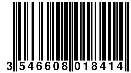 3 546608 018414