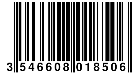 3 546608 018506