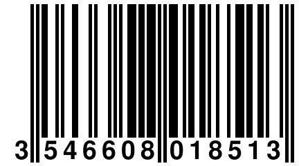 3 546608 018513