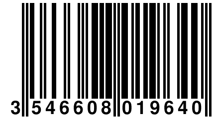 3 546608 019640