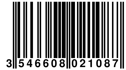 3 546608 021087