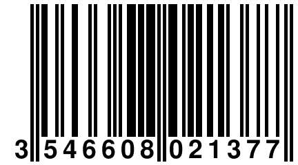 3 546608 021377