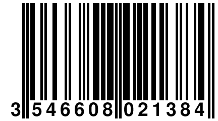 3 546608 021384