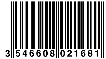 3 546608 021681