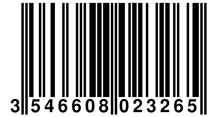 3 546608 023265