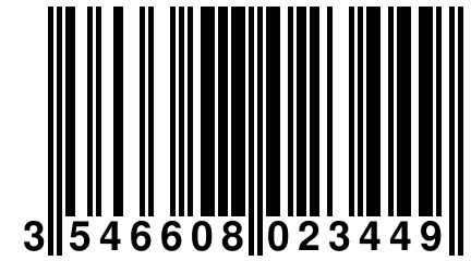 3 546608 023449