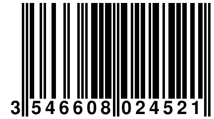 3 546608 024521