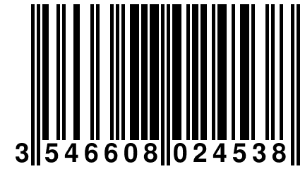 3 546608 024538