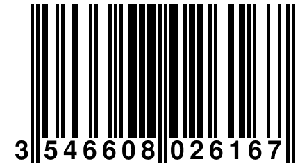 3 546608 026167