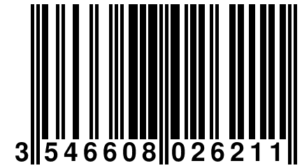 3 546608 026211